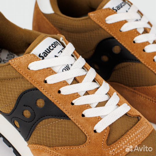 Кроссовки Saucony Jazz Vintage Brown