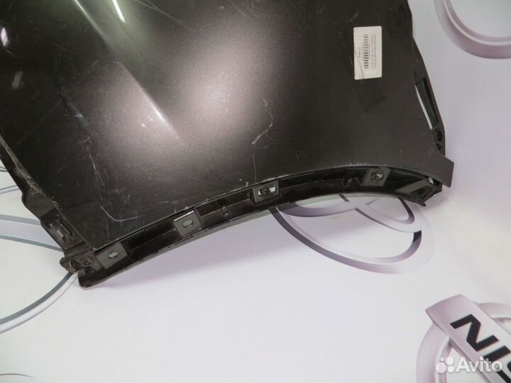 Бампер передний Porsche Cayenne 2/958