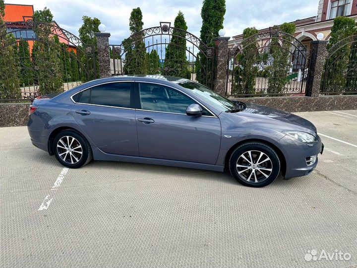 Mazda 6 1.8 МТ, 2008, 280 000 км
