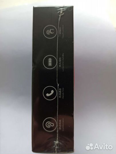 Беспроводные наушники Lenovo LP40 PRO (Белые)