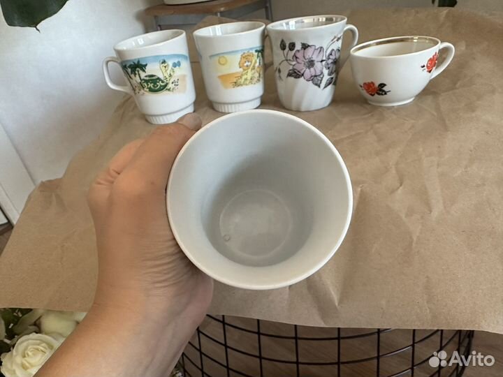 Чашки Кружки