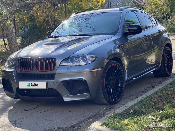 BMW X6 3.0 AT, 2010, 144 000 км