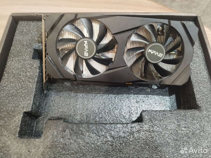 Gtx 1660 super kfa2