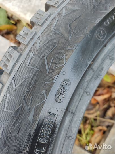 Continental IceContact 3 255/45 R19 104T