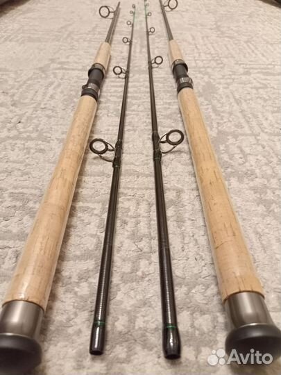 Спиннинг для троллинга Mifine Vengavic 30-125гр