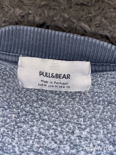 Толстовка Pull and bear