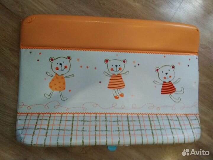 Пеленальная доска