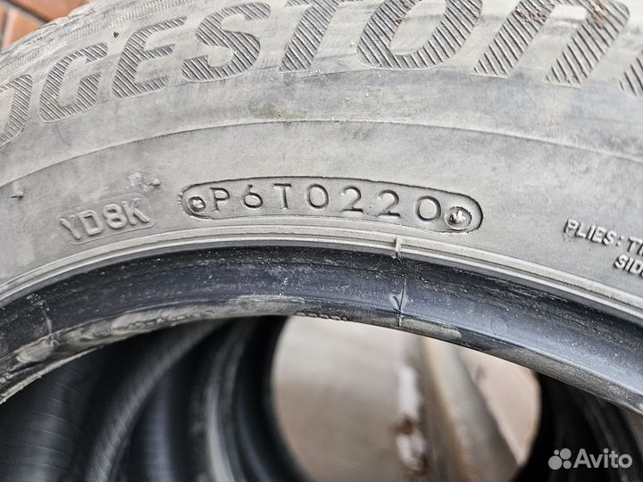 Bridgestone Turanza Eco 205/55 R16 94W