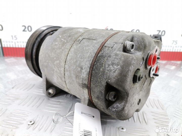 Компрессор кондиционера для Audi A3 8L 1J0820805X