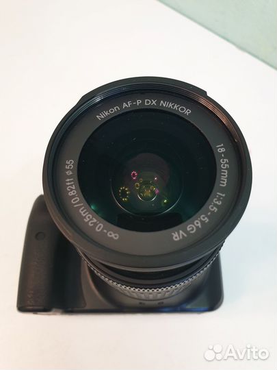 Nikon d3400 kit