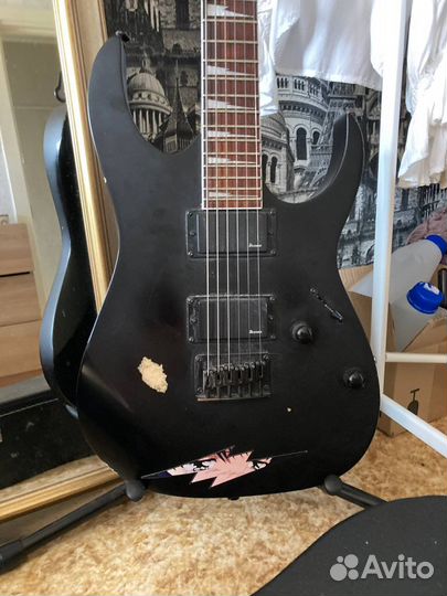 Электрогитара Ibanez GIO grg121