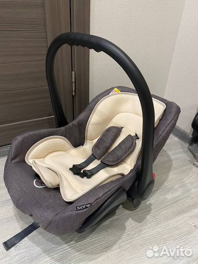 Автолюлька Rudis 0+