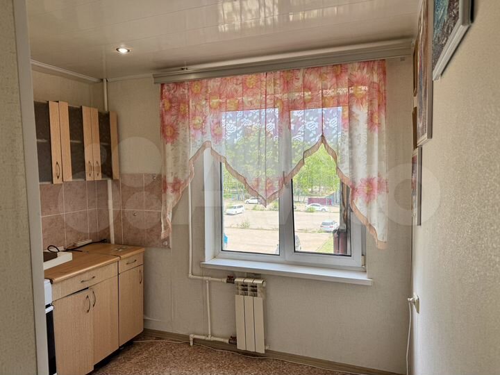 2-к. квартира, 37 м², 3/5 эт.