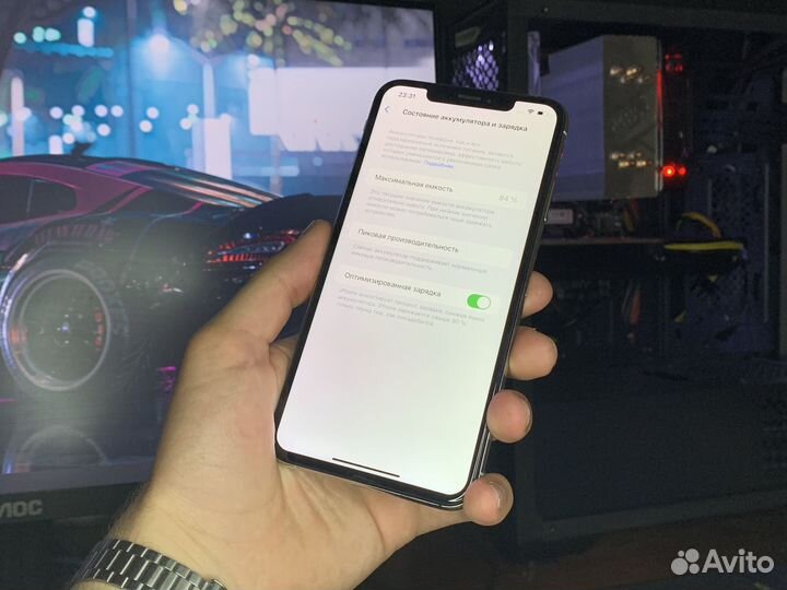 iPhone Xs Max, 64 ГБ