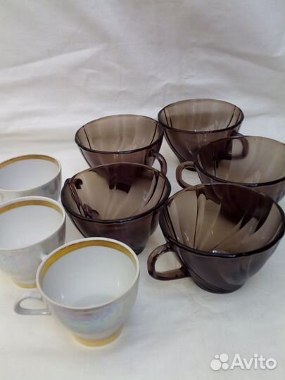 Кофейные чашки