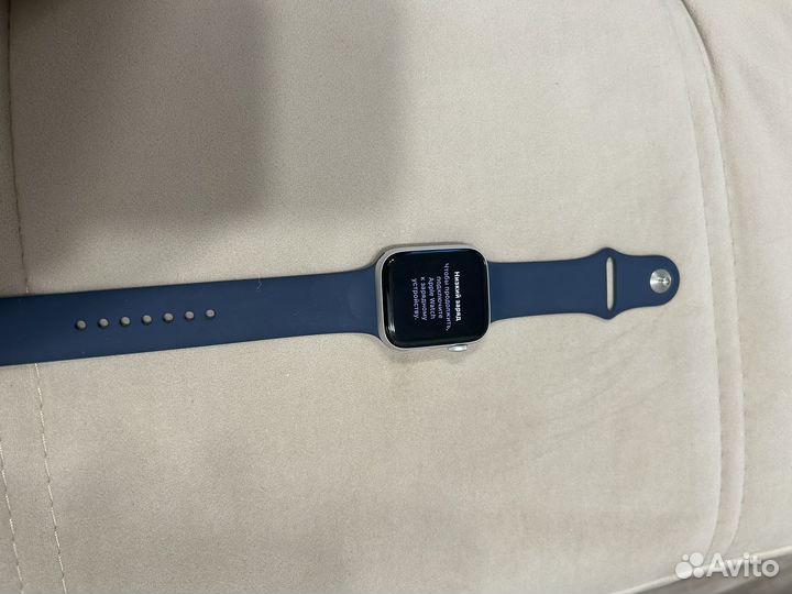 Apple watch se