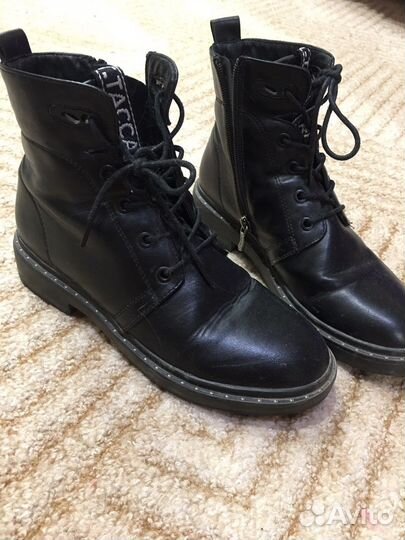 Ботинки