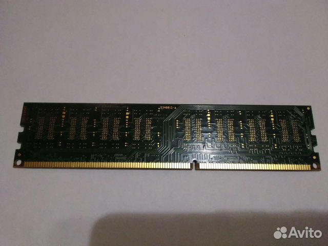Оперативная память ddr3 Crucial st25664ba1339.8FMR