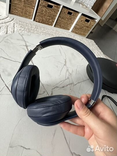 Наушники beats studio 3 wireless