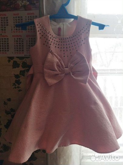 Платье для девочки