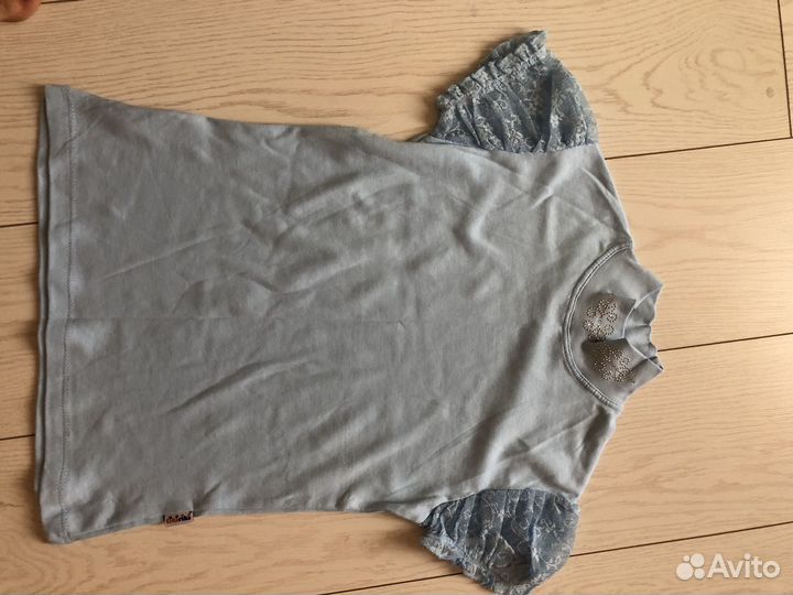 Блузка школьная 164 новая