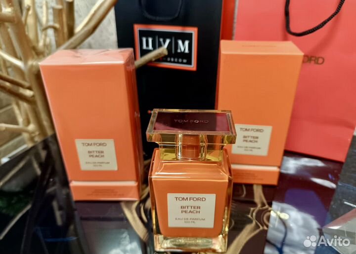 Tom Ford Bitter Reach