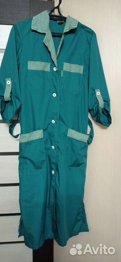 Халат женский