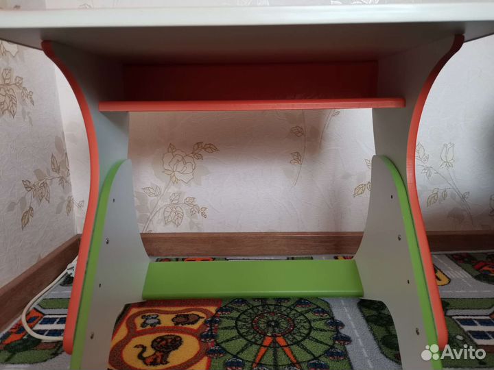 Детская мебель стол стул