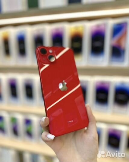 iPhone 14 Plus 512gb акб-100 Отличное Состояние