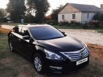 Nissan Teana 2.5 CVT, 2014, 154 500 км, с пробегом, цена 1 510 000 руб.