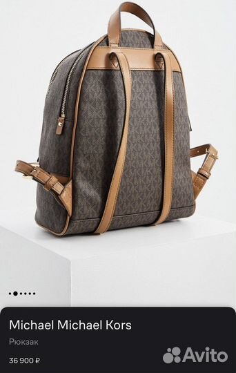 Michael kors рюкзак оригинал