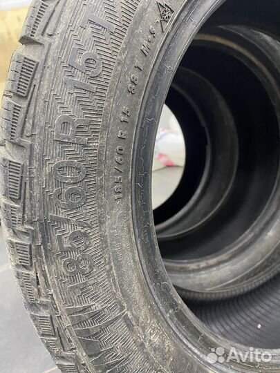 Gislaved NordFrost 100 185/60 R15