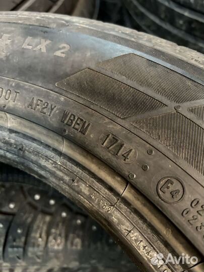 Continental ContiCrossContact LX2 225/65 R17