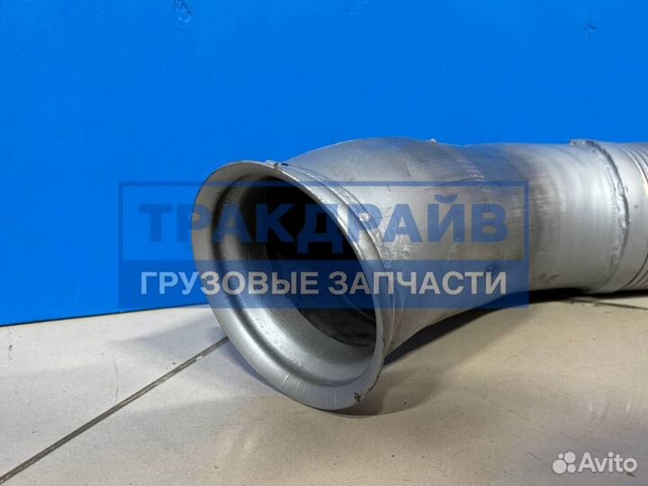 Выхлопная труба Рено Премиум