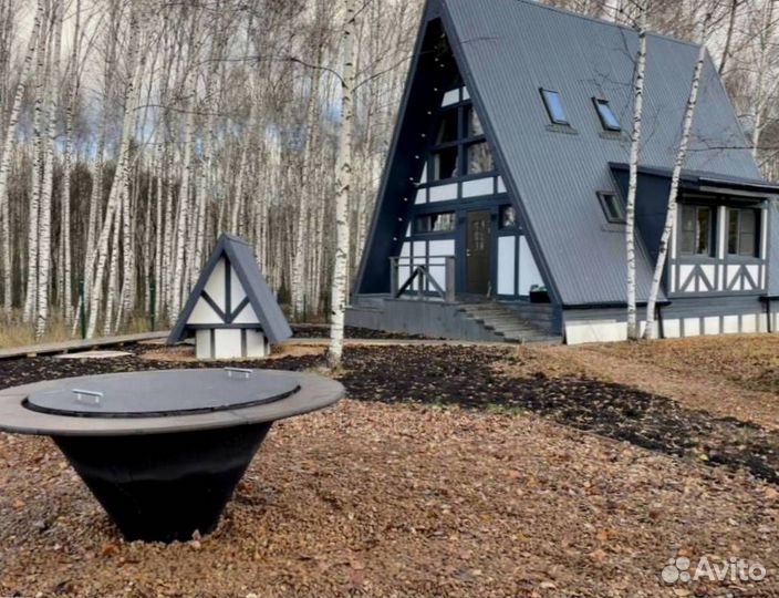 Мангальная зона, гриль стол