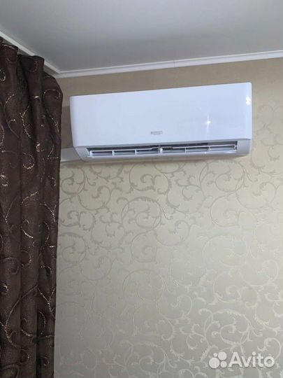 Установка кондиционеров