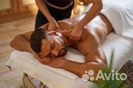Массаж на дому