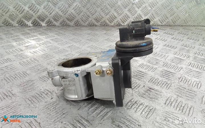 Заслонка дроссельная Nissan Note E11 2006