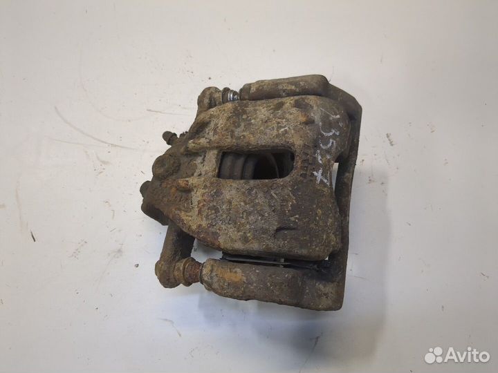 Суппорт Nissan Note E11, 2009