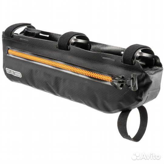 Вело сумки Fidlock, Bontrager, Ortlieb в наличии