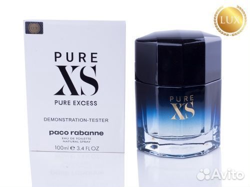 Paco Rabanne Pure XS(Пако Рабанне тестер)