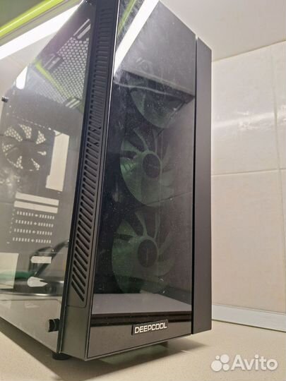 Корпус Deepcool Matrexx 55 ATX