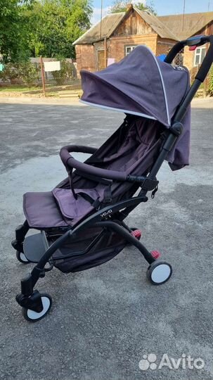 Прогулочная коляска yoya бу