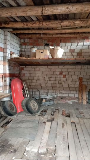 Гараж, 12 м²