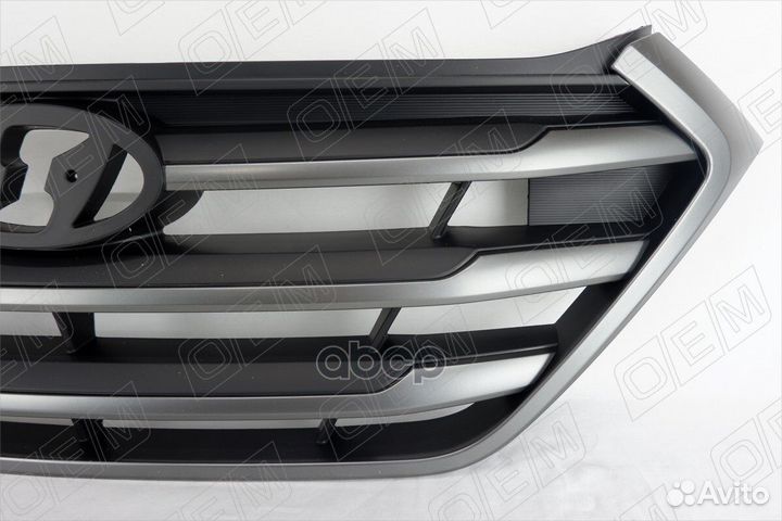 Решетка радиатора Hyundai Tucson 3 2015-2018