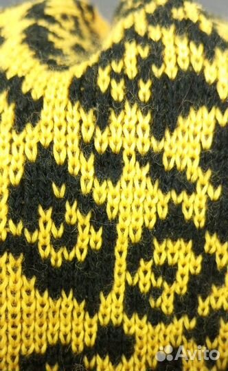 Шапка женская трикотажная