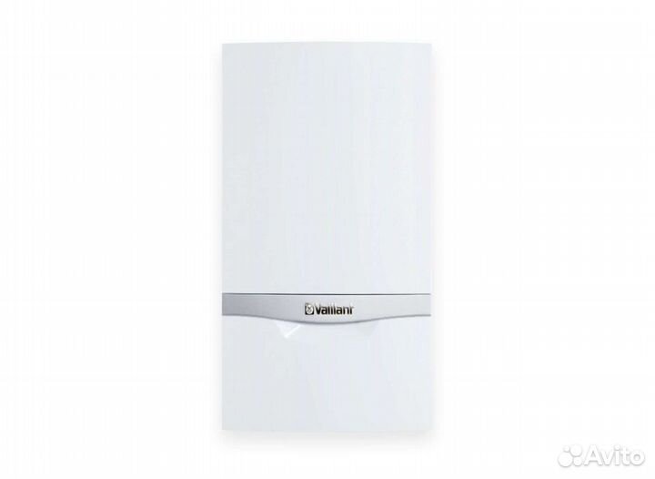 Газовый котел турбо двухконтурный vaillant 32квт