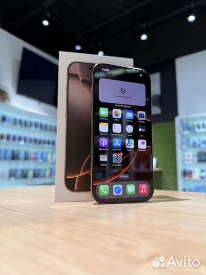 iPhone 16 Pro, 128 ГБ