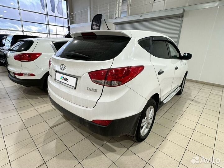 Hyundai ix35 2.0 МТ, 2013, 174 500 км