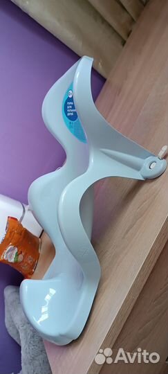 Горка для купания детей 0+